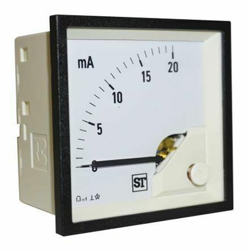 Sifam Tinsley DC Voltmeter 15V