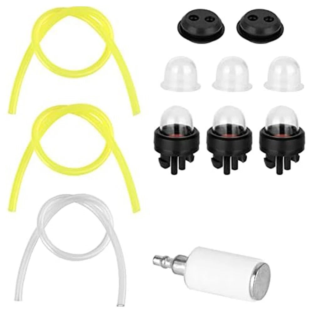 For Lawn Mower Compatible Quality Fuel Line Kit With Essential