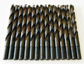 15 CRAFTSMAN 27/64" HIGH SPEED STEEL BLACK OXIDE DRILL
