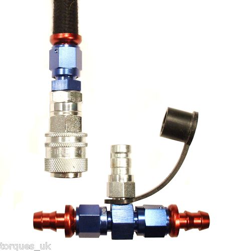 Fuel Sample / Sampling Kit FIA Approved Race Rally 6mm