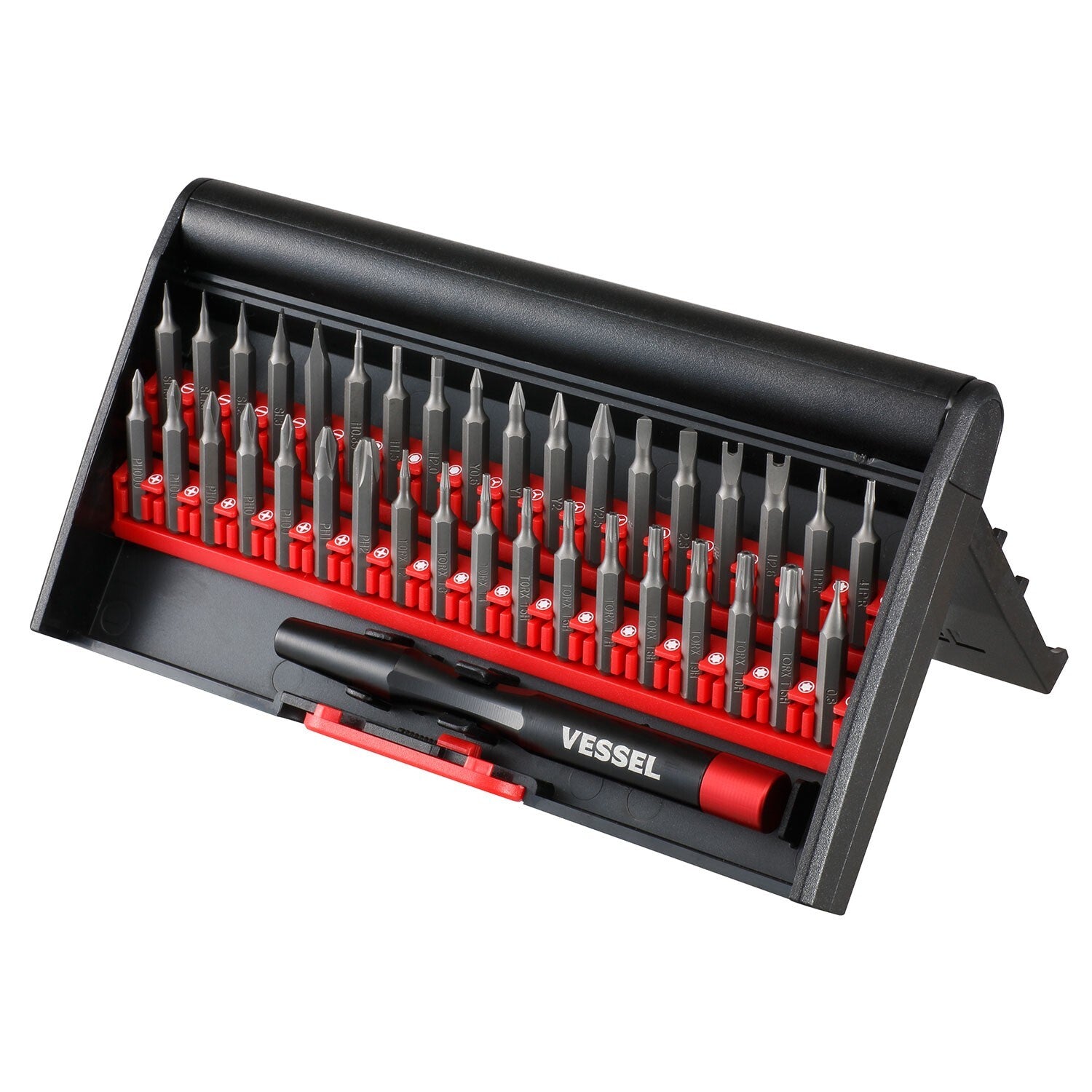 Vessel Micro Precision Screwdriver Set