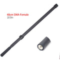 Vhf/uhfdual Band 2 Way Radio Antenna Sma Female For Baofeng Uv-5r