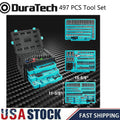 WORKPRO Compact Router Kit 6.5Amp by WORKPRO