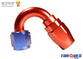 AN -16 (16AN JIC -16 AN16) 150 DEGREE Swivel Seal Hose Fitting