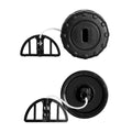 Professional Chainsaw Fuel Oil Gas Cap For Stihl Ms170 Ms180 017