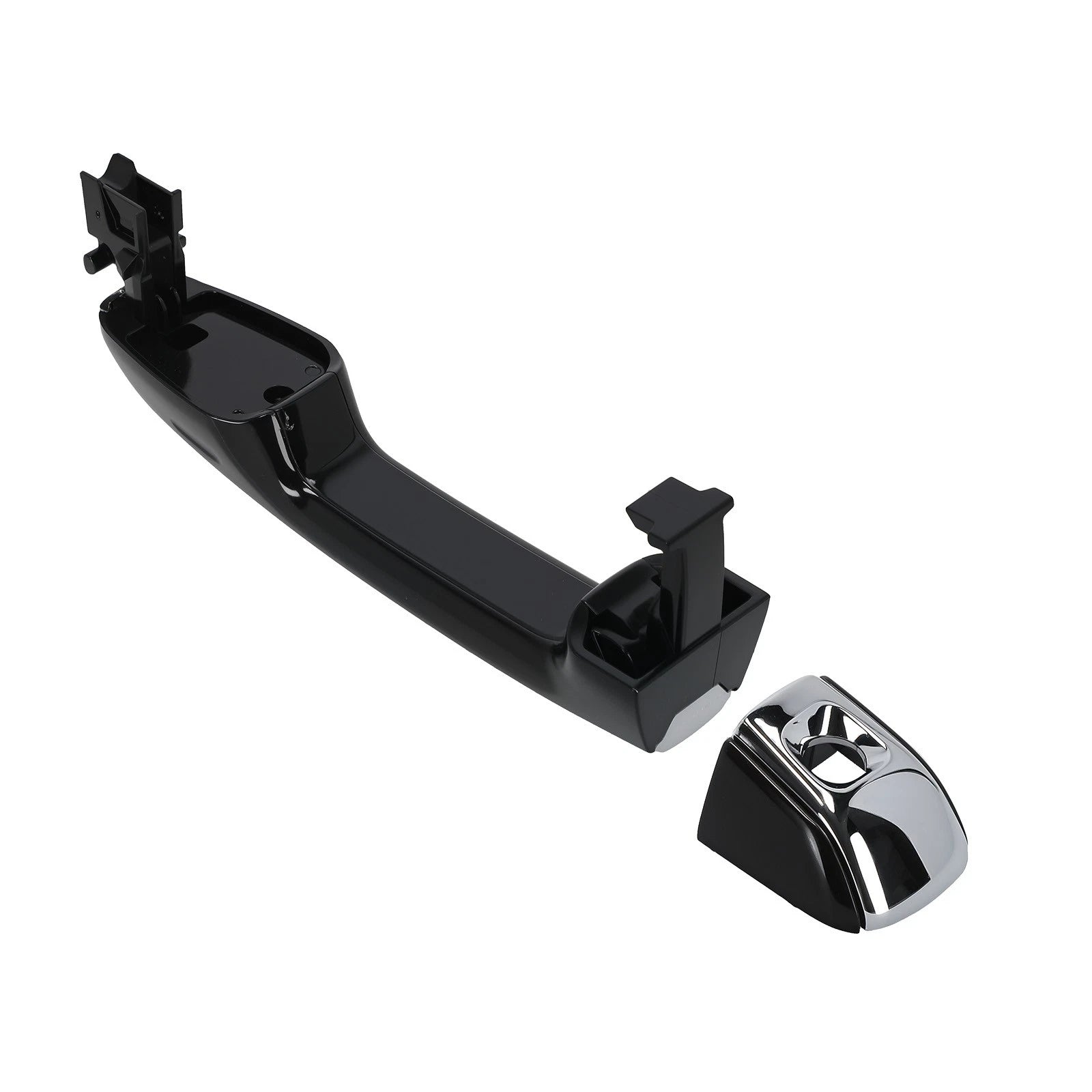 Exterior Door Handle Front Left for Toyota 4Runner SR5 Limited 2010-2024
