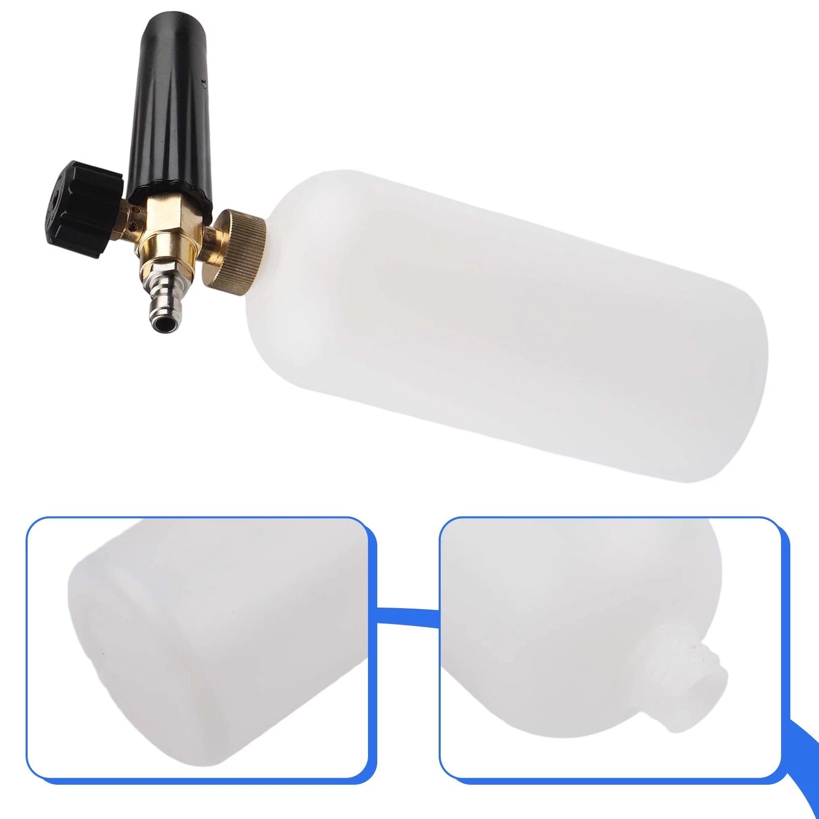 Heavy Duty Foam Washing Can For Car Wash Soap Lance Spray Pressure