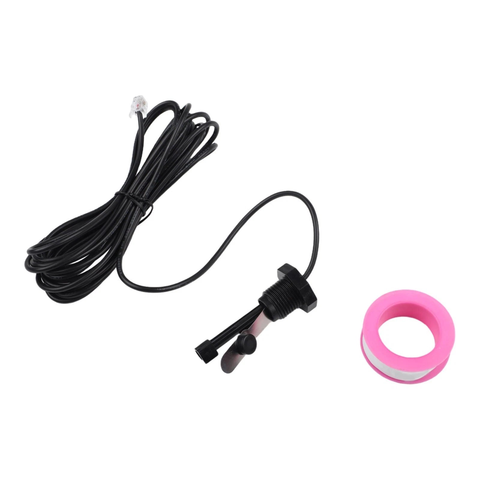 Glxflo Q12 Pool Flow Switch With Raw Tape For For Salt Bath System