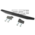 Fit 01-05 Civic Billet Aluminum Black Rear Lower | Built Supply Co