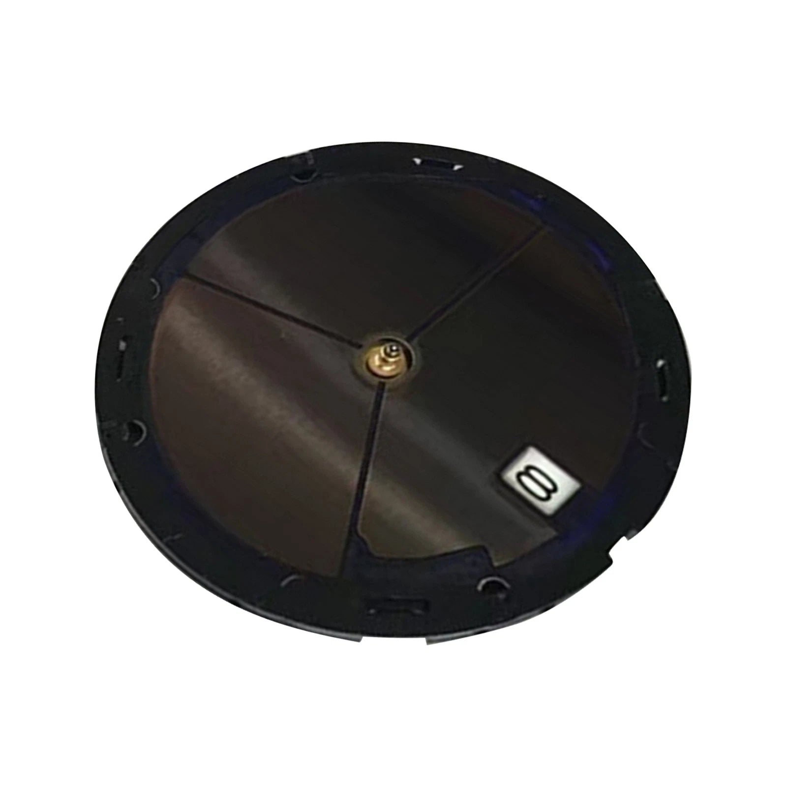 New Vs42a Movement Black Date Indicator At 3 Solar | Built Supply Co