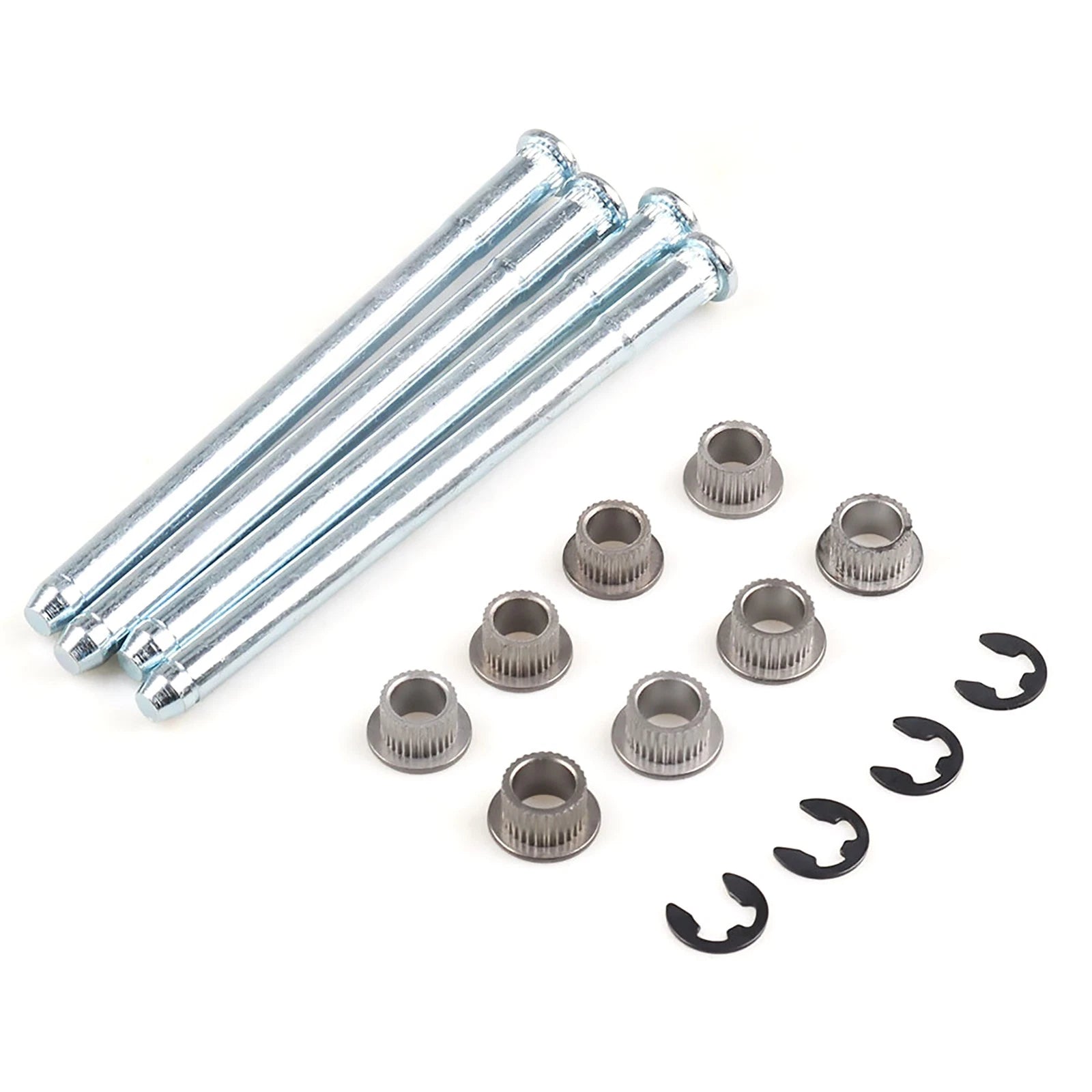 Door Hinge Pins And Bushing Kit For Chevy For Gmc For Truck Suv