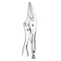 Workpro 4.5-in Locking Plier Curved Jaw Adjustable | Built Supply Co