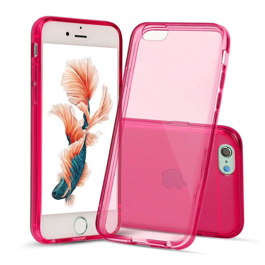 Iphone 6s Iphone 6 Case Bumper Silicone Case Cover Protective Frosted