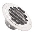 Sturdy Round Stainless Steel Ventilation Grille For Optimal Air