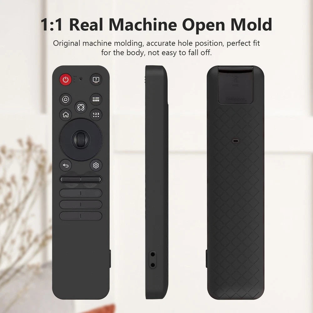 Silicone Shockproof Case For Lg Mr25ga Remote Lightweight With Secure