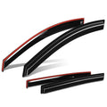 Fit 18-25 Honda Odyssey Glossy 4-piece 3m Tape On | Built Supply Co