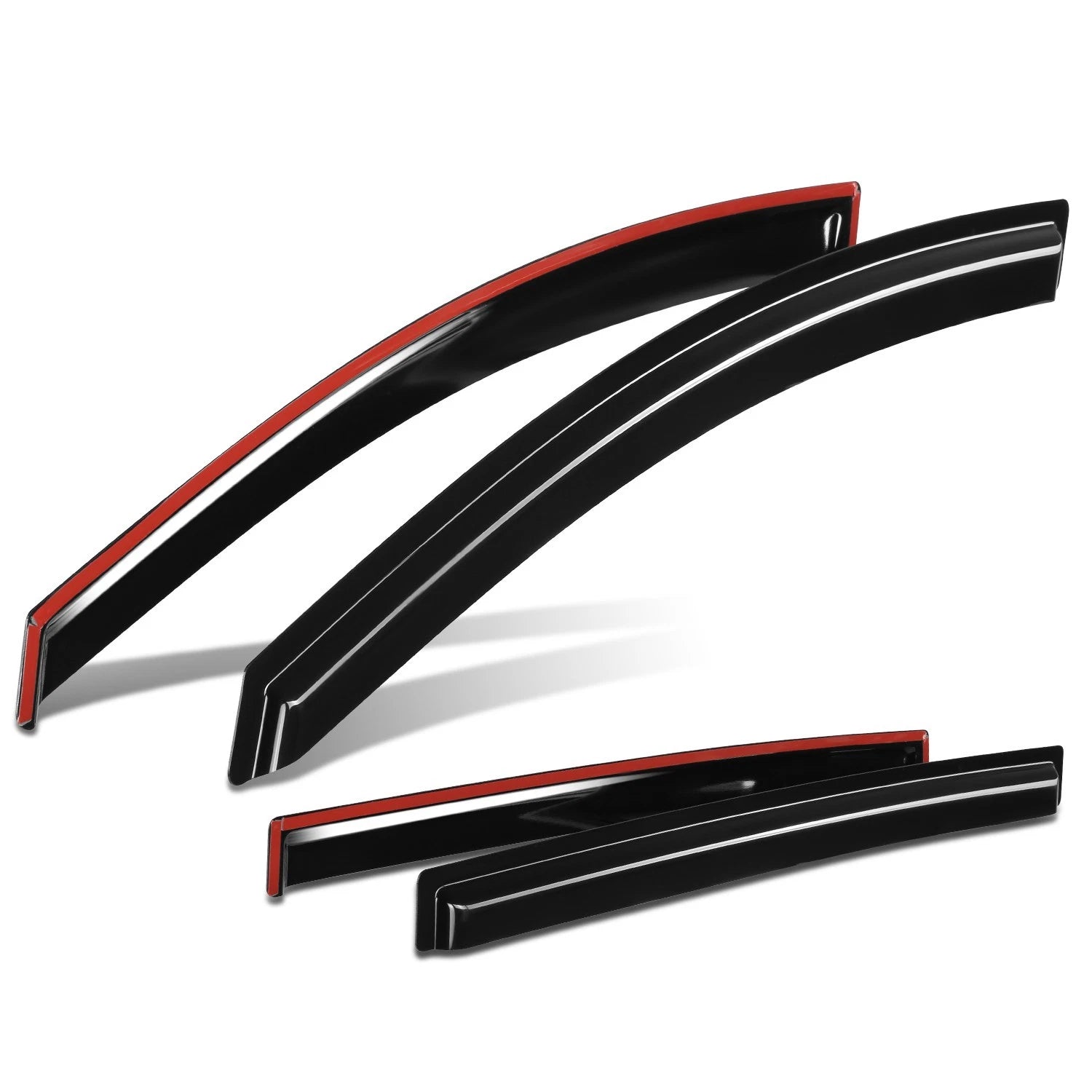 Fit 18-25 Honda Odyssey Glossy 4-piece 3m Tape On | Built Supply Co