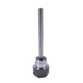 NEW 3/8 STRAIGHT SHANK ER20 COLLET CHUCK TOOL HOLDR EXTENSION HOLDER LENGTH 3.3"