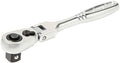 TONE 3/8 Drive Flex Head Ratchet