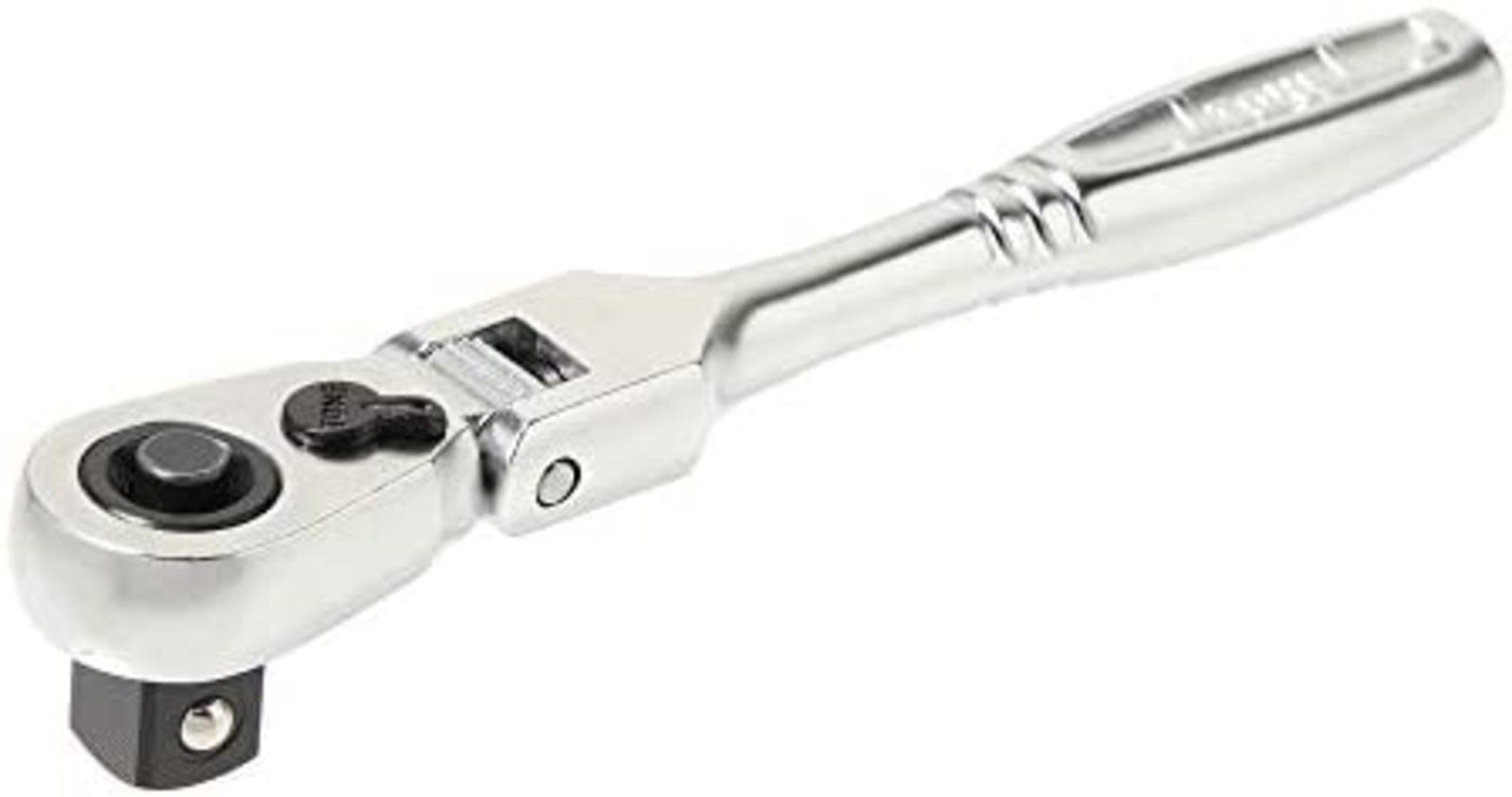 TONE 3/8 Drive Flex Head Ratchet
