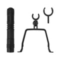 Black Night Flashlight Searchlight With Bracket Accessories For Dji