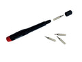 4-in-1 Mini Screwdriver for iPhone Macbook PSP Motorola by Unbranded