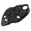 Front Left Window Regulator for Kia Optima L4 2016-2020 Metal Plastic Panel