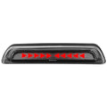 For 2007-2017 Toyota Tundra Chasing Triangle Led Carbon Third Brake