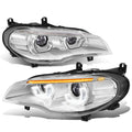Fit 11-13 Bmw X5 With Afs Led Projector Sequential | Built Supply Co