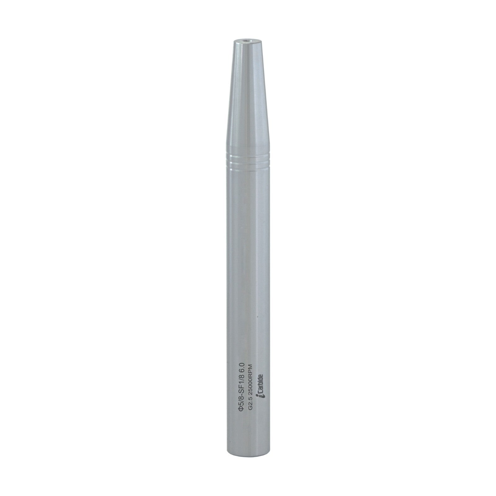 Bore 1/8 Shank 5/8" x Length 6.0" Extension Shrink Fit Tool Holder