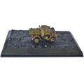 1/72 Wwii Italy Lancia Lince Reconnaissance Vehicle Finished Alloy