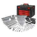450-piece Mechanics Tool Tool Set 1/2" 1/4" 3/8" Metric Imperial