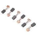 Restored Motor Brake Carbon Brushes 5x8x12mm For Black Decker G720