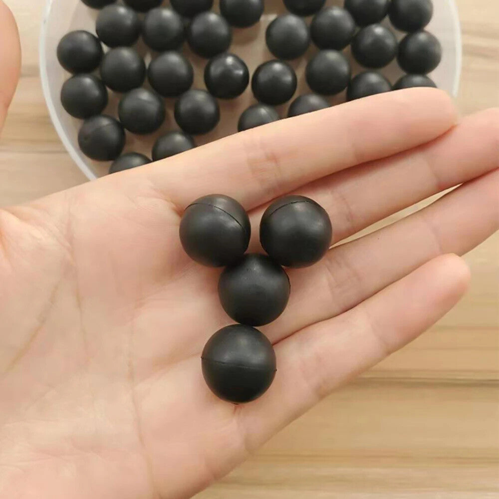 Solid Rubber Ball Training Balls Diameter 2-100mm