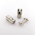 For Rc Boat For Flytec Feilun Shaft Connector Joint Premium Stainless