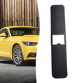 1*decorative Board Automatic Shifter Trim Shutter Cover Car Interior