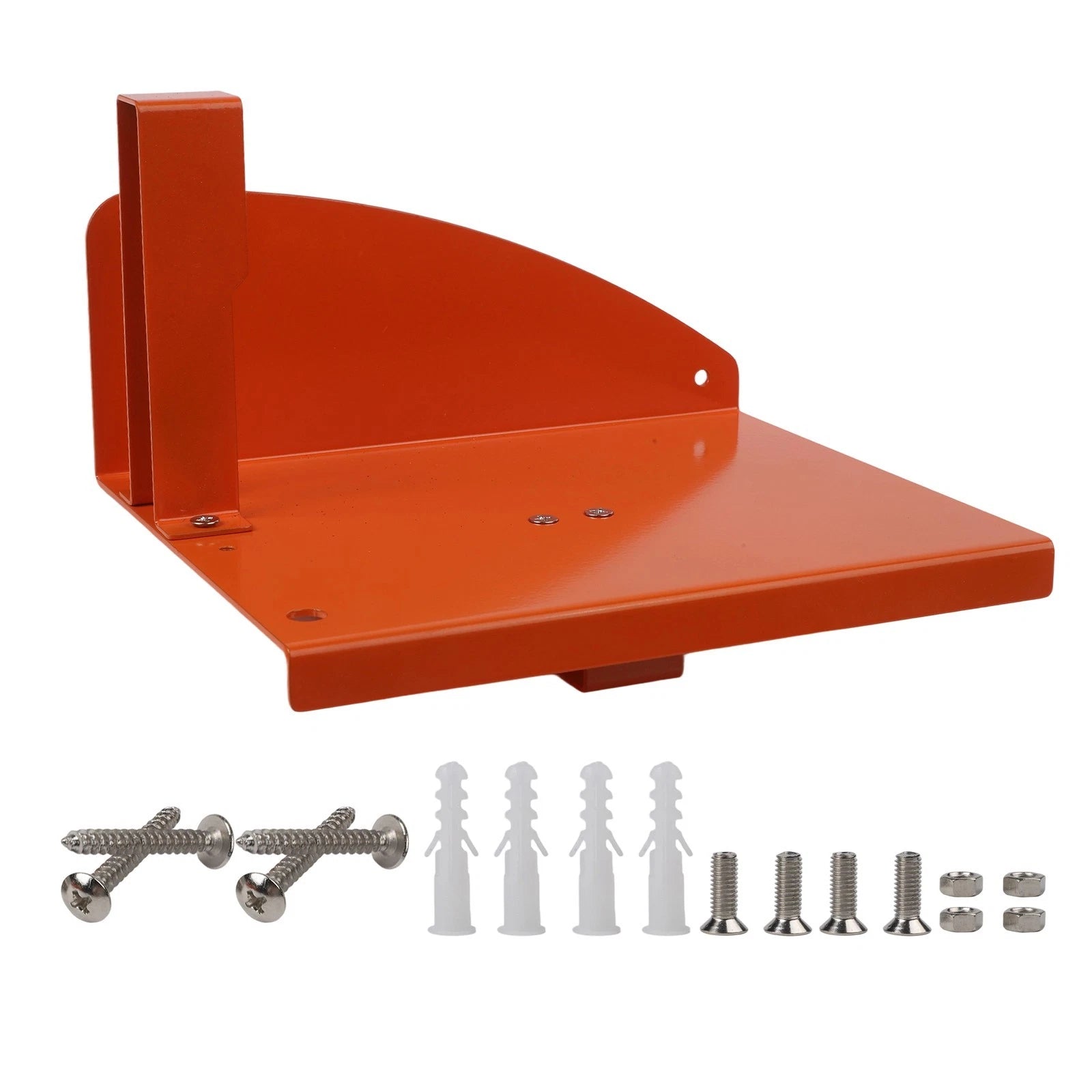 Metal Chainsaw Holder Wall Mount For Ms250 Ms251 Ms170 Ms171 Tool