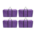 Water Resistant Large Hay Storage Bag For Livestock And Pet Feeding