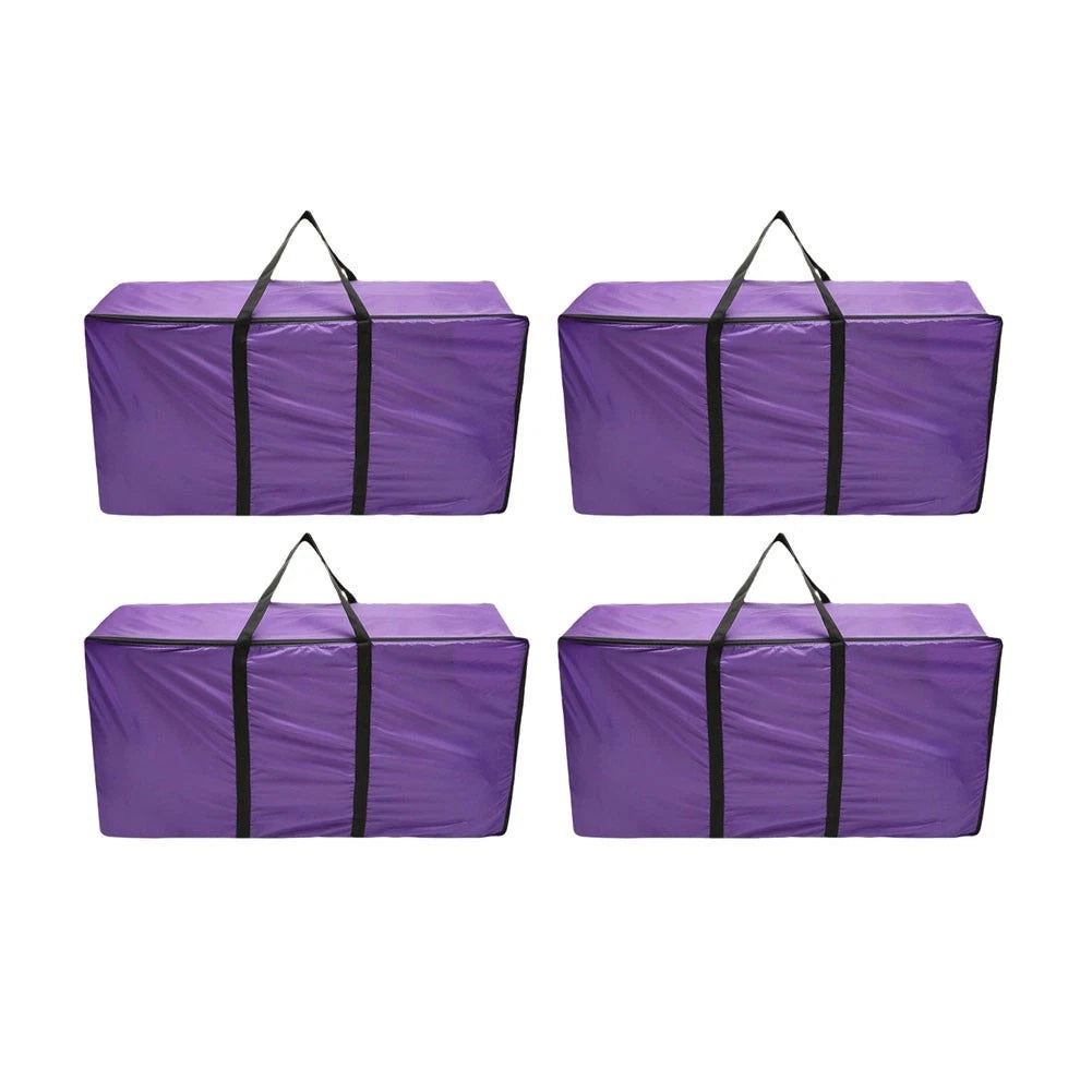 Water Resistant Large Hay Storage Bag For Livestock And Pet Feeding