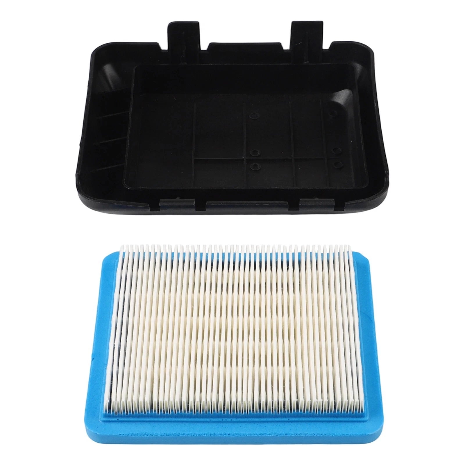 Lawn Mower Air Cleaner Filter With Cover Garden Mower Replacement