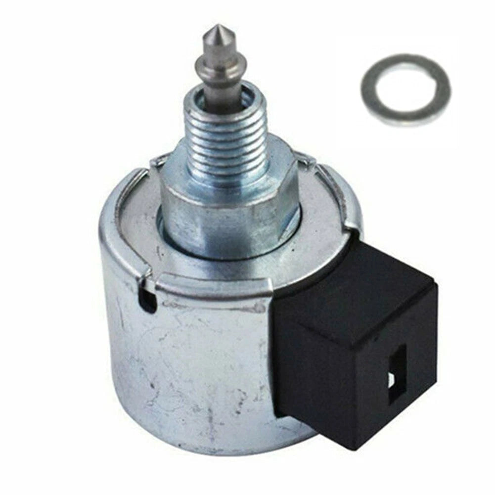 Fuel Solenoid 497157 692734 Metal Replacement Long Lasting Reliable