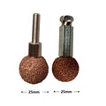 Ball Rasp Buffing Wheel High /Low Large Buffer Ball Alloy