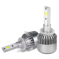 Perfect Fit 880 6000k White Led Replace Headlights Light Bulbs