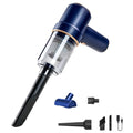 Rechargeable Car Vacuum Cleaner For Lt117c Lightweight And Portable
