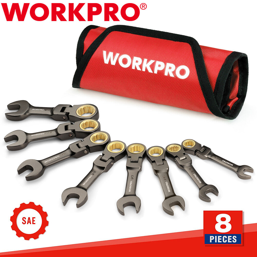 Workpro 6-Inch Drill Bit Extension Adapter 1/4-Inch Hex