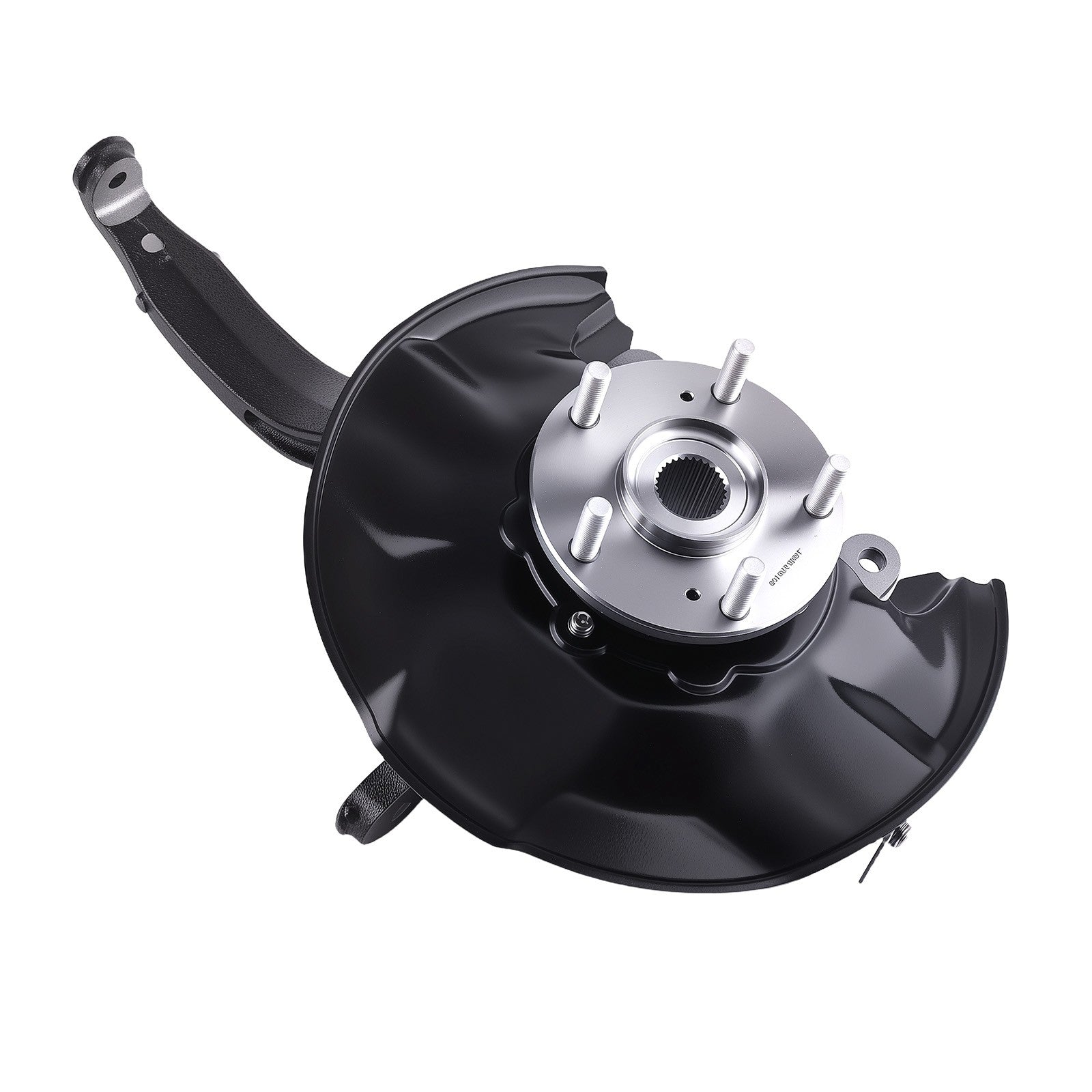 Front RH Wheel Hub Bearing Steering Knuckle Assembly For Honda Accord