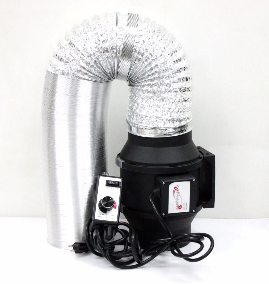 550W Variable Speed Handheld Twist Saw Trimmer with 287pc Kit by Unbranded