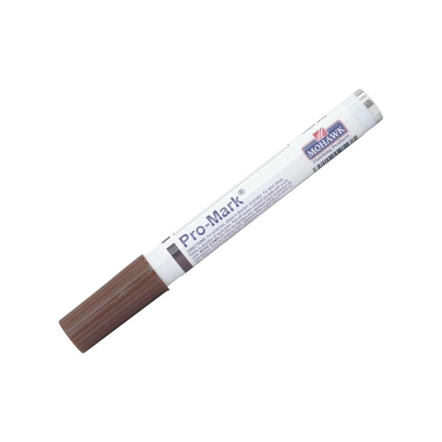 Mohawk Pro Mark Ii Cabinet Scratch Touch Up Marker Black Brown