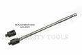 15" Long Breaker Bar Flex Socket Wrench