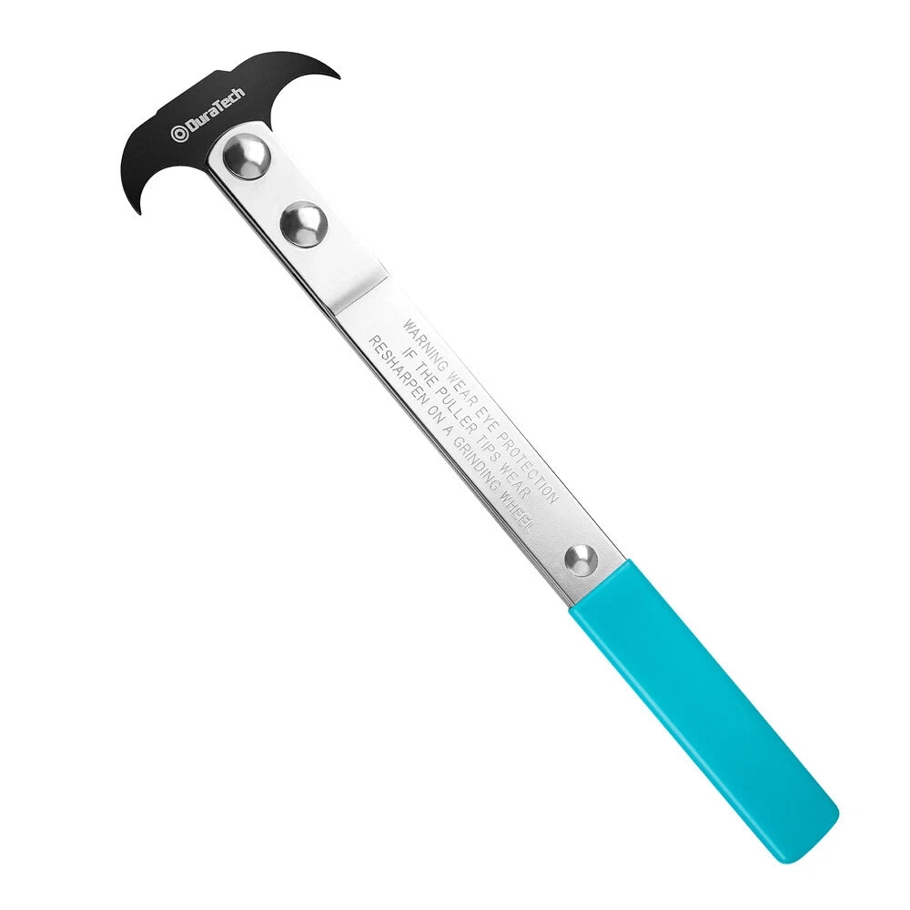 Duratech Seal Puller Tool Seal Removal Tool Chrome-plated Shaft &